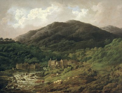 Backbarrow Cotton Mill alkotó: Charles Towne
