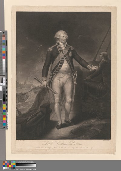 Duncan lord vikomt alkotó: Charles Turner