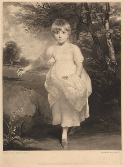 Cholmondeley kisasszony alkotó: Charles Turner