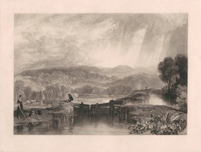 További Park a Rivers of England-től alkotó: Charles Turner