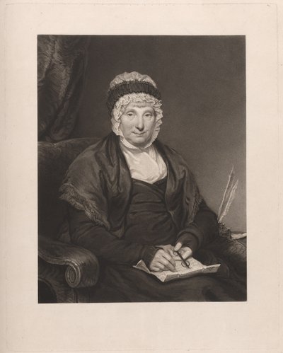 Hamilton asszony alkotó: Charles Turner