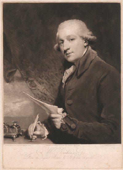P. W. Tomkins alkotó: Charles Turner