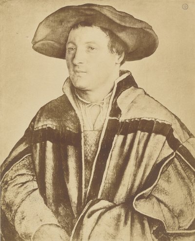 Hans Holbein, az ifjabb alkotó: Charles Von Bouell