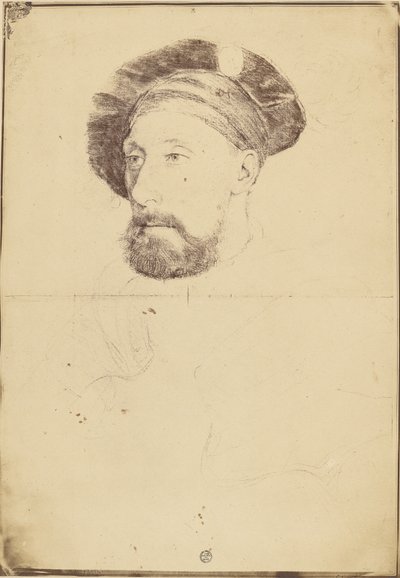 Sir Nicolas Caren alkotó: Charles Von Bouell