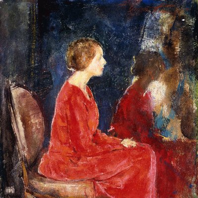 A Piros ruha alkotó: Charles Webster Hawthorne