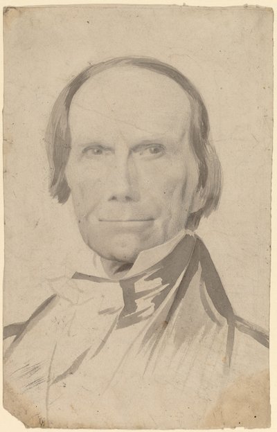 Henry Clay alkotó: Charles Wesley Jarvis