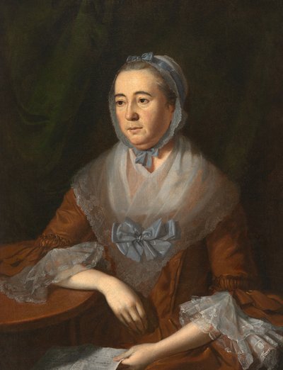  alkotó: Charles Willson Peale
