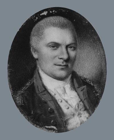 Arthur St. Clair alkotó: Charles Willson Peale