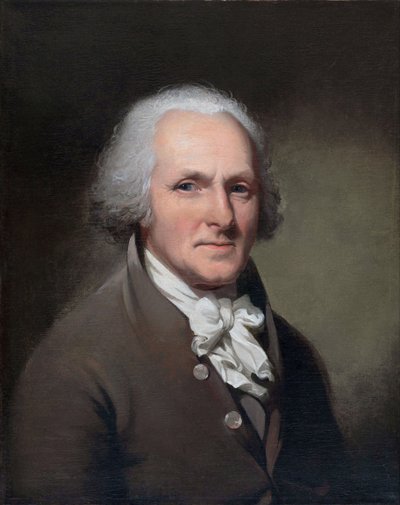Charles Willson Peale önarckép alkotó: Charles Willson Peale