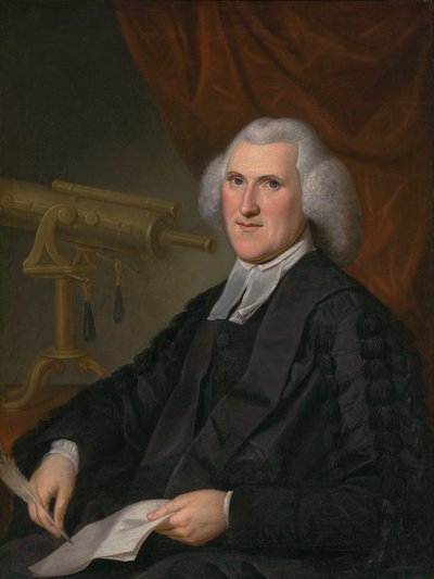 John Ewing alkotó: Charles Willson Peale