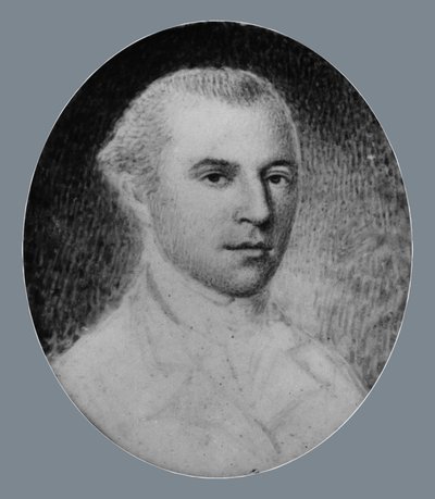 Egy úriember portréja alkotó: Charles Willson Peale