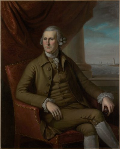 Thomas Willing alkotó: Charles Willson Peale
