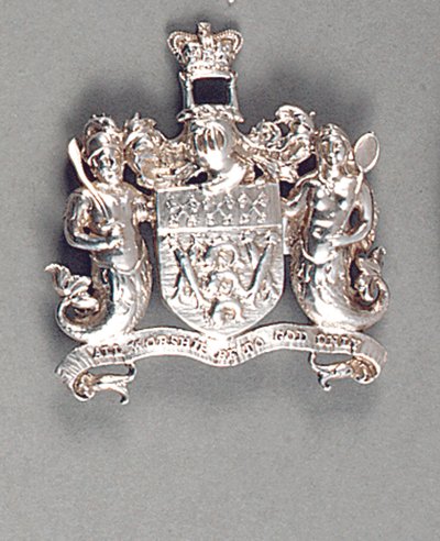 Viktoriánus festői jelvény, 1841 alkotó: Charles and Storer Reily