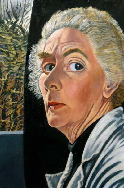 önarckép alkotó: Charley Toorop