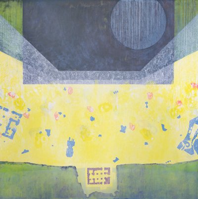 Emmanuel és Gabriel között (Big Fun), 1998 alkotó: Charlie Millar