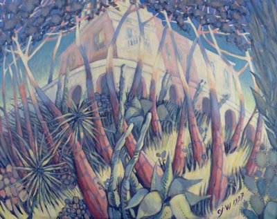 Ligur Villa, 1997 alkotó: Charlotte Johnson Wahl