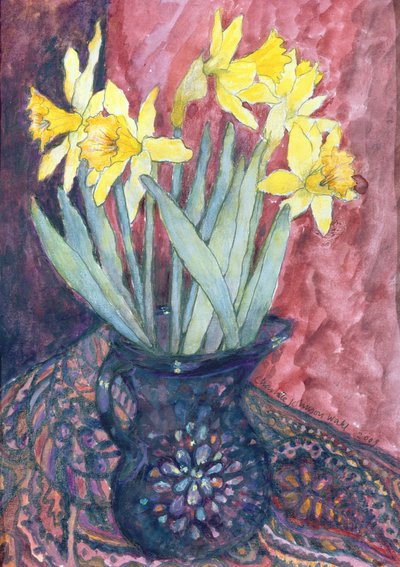 Névtelen alkotó: Charlotte Johnson Wahl