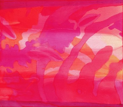 Mascarene, 2000 (olaj, gesso) alkotó: Charlotte Johnstone
