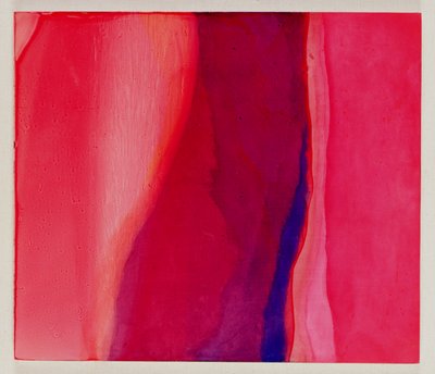 Sari Fish, 2000 (olaj, gesso) alkotó: Charlotte Johnstone