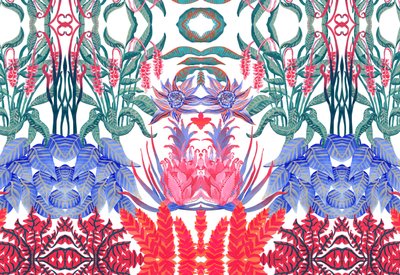 Jungle Jim, 2015 (akril) alkotó: Charlotte Orr