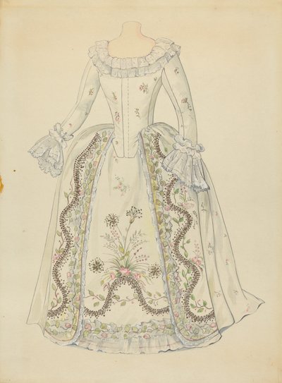 Ruha alkotó: Charlotte Winter