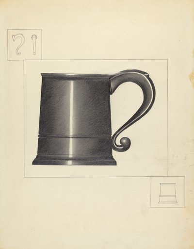 ón bögre alkotó: Charlotte Winter