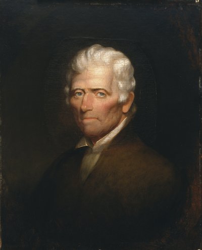 Daniel Boone alkotó: Chester Harding