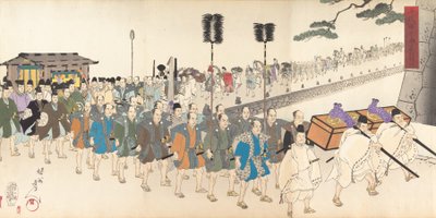 Chiyoda Kasutea l rész m f oldal, 1897. , 1897. alkotó: Chikanobu Yoshu