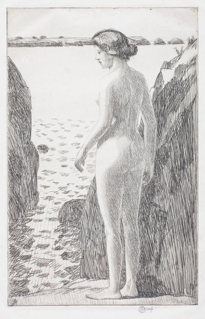 Appledore alkotó: Childe Frederick Hassam