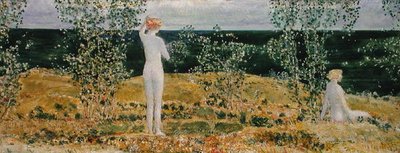 Montauk alkotó: Childe Frederick Hassam