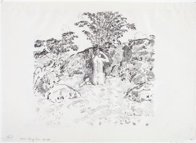 Vadcseresznyefa alkotó: Childe Frederick Hassam