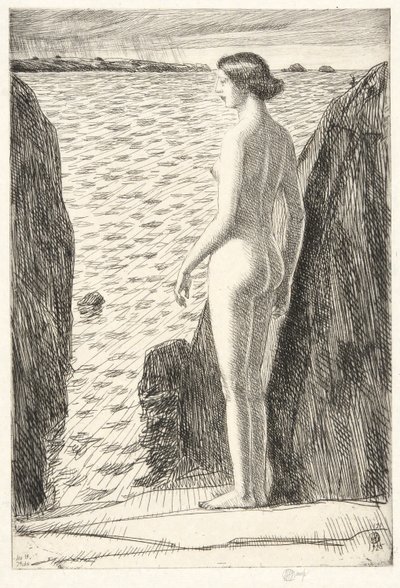 Appledore alkotó: Childe Hassam