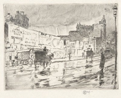  alkotó: Childe Hassam