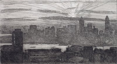 Manhattan alkotó: Childe Hassam