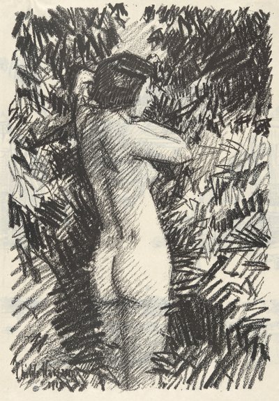 Akt alkotó: Childe Hassam