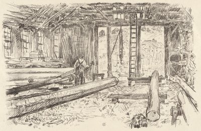 Shop mentése alkotó: Childe Hassam
