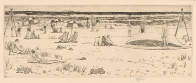 alkotó: Childe Hassam