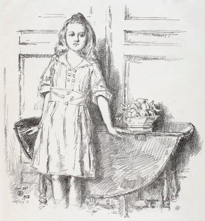 Virginia alkotó: Childe Hassam