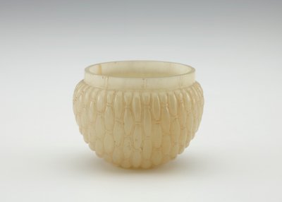 Csésze alkotó: Chinese School