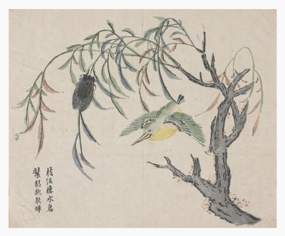 Mustármagos kert alkotó: Chinese School