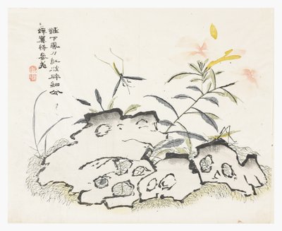 Mustármagos kert alkotó: Chinese School