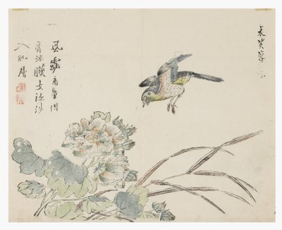 Mustármagos kert alkotó: Chinese School