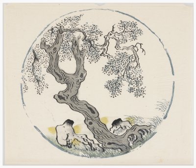 Tíz bambusz sorozat, 18. század alkotó: Chinese School