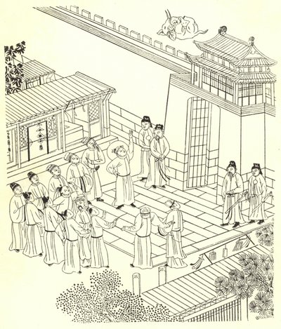 Az elefánt csodája alkotó: Chinese School