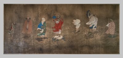 Ismeretlen kép alkotó: Chinese School