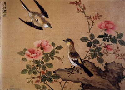 Ismeretlen kép alkotó: Chinese School