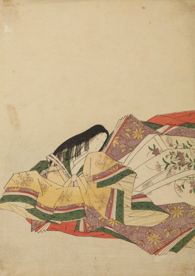  alkotó: Chobunsai Eishi