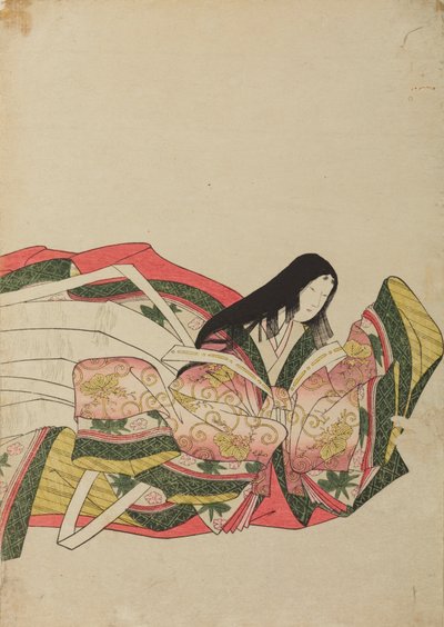 alkotó: Chobunsai Eishi