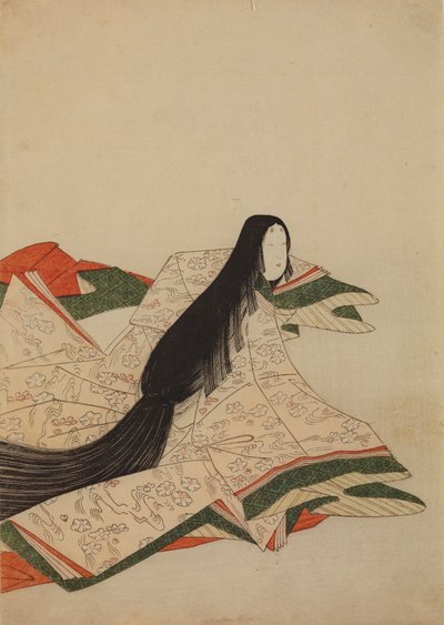  alkotó: Chobunsai Eishi