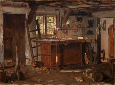 Ácsműhely alkotó: Christen Dalsgaard